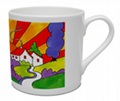 8oz Balmoral bone china mug