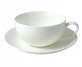 Cappucino Cup & Saucer,bone china