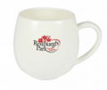 Hug bone china mug 2