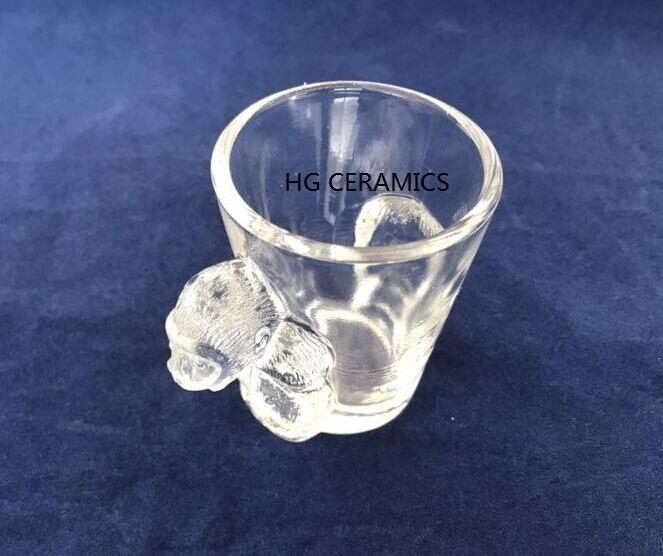 Monkey Shot glass shot glass HG Glass (China Manufacturer) Other