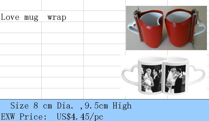 love mug wrap