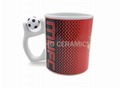 MANCHESTER UNITED Football Mug