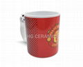 MANCHESTER UNITED Football Mug   4