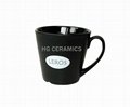 Latte Mug. Ceramic Coffee Mug