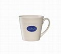 Latte Mug. Ceramic Coffee Mug