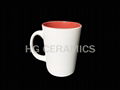 Matte Latte Mug 1