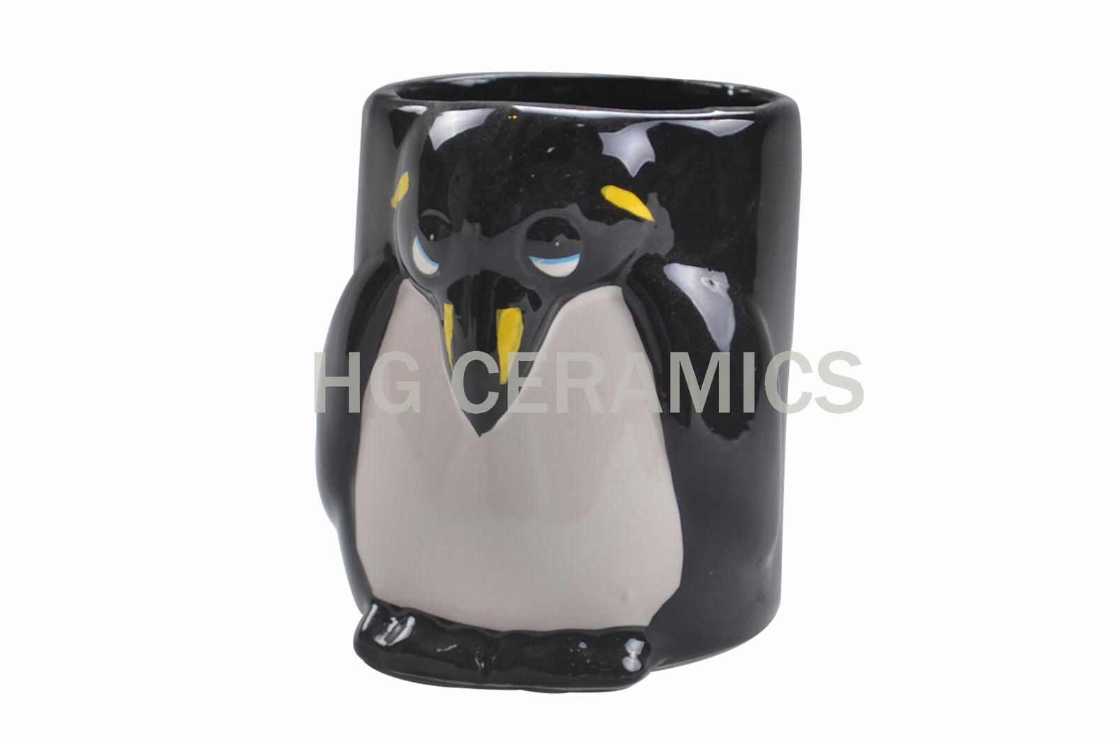 Penguin  mug  