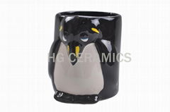 Penguin  mug  