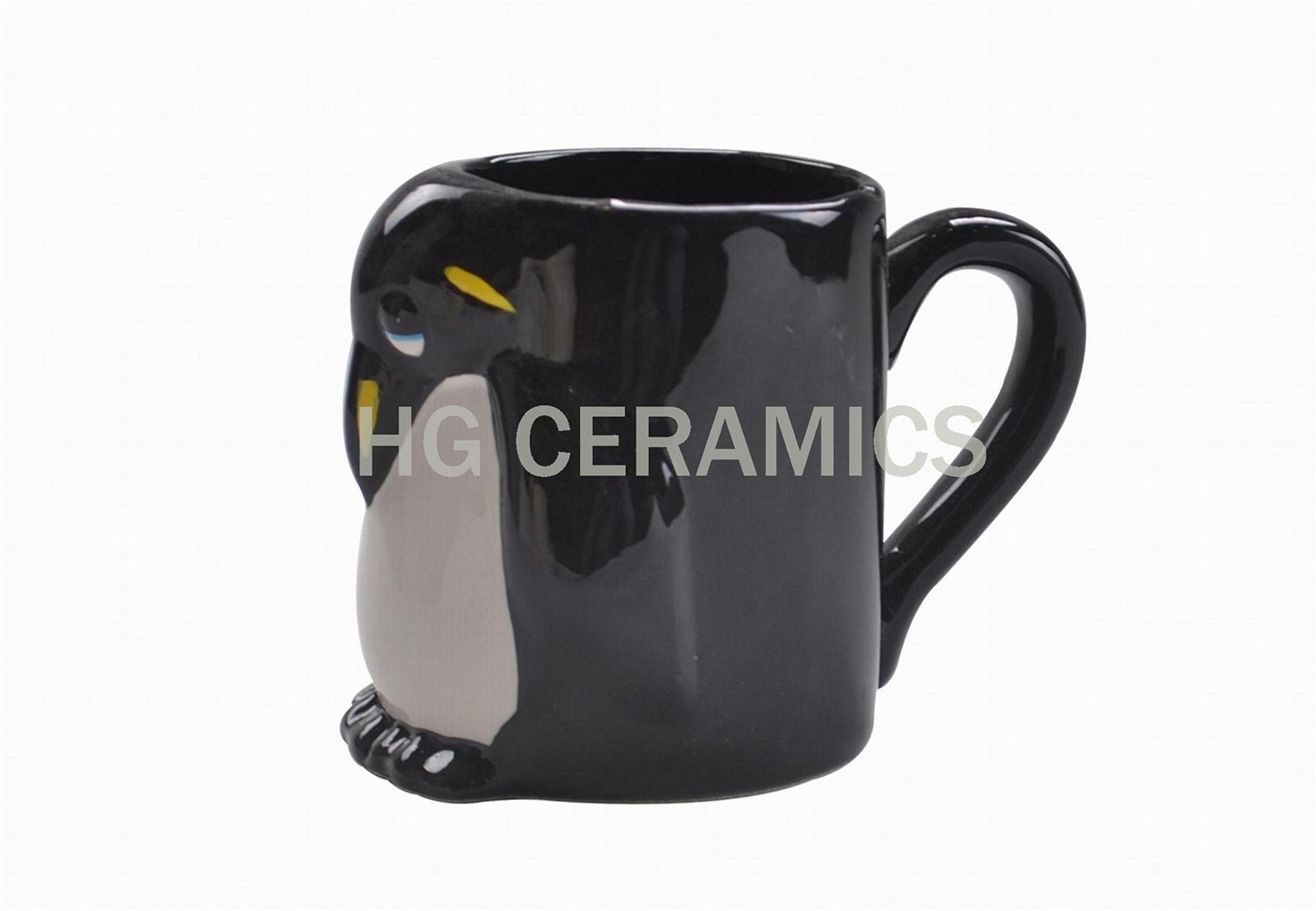 Penguin  mug   2