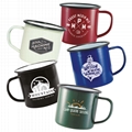 Enamel Mugs