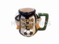 Ceramic FBC T shirt mug   3