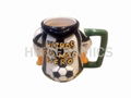 Ceramic FBC T shirt mug  