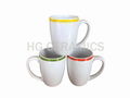 Mug with color band 1