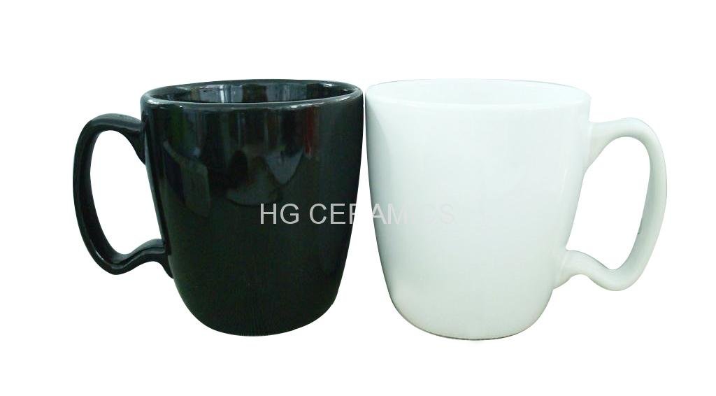 16oz coffee mug , ceramic mug 