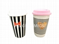 Doublewall takeaway cup 2