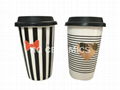 Doublewall takeaway cup  11oz