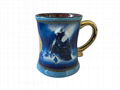 Embossed mug 2