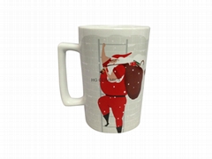 10oz Christmas mug