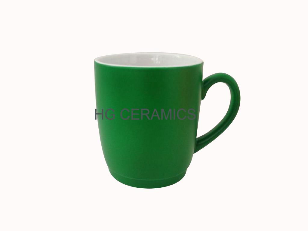 10oz Fluorescent  mug  4