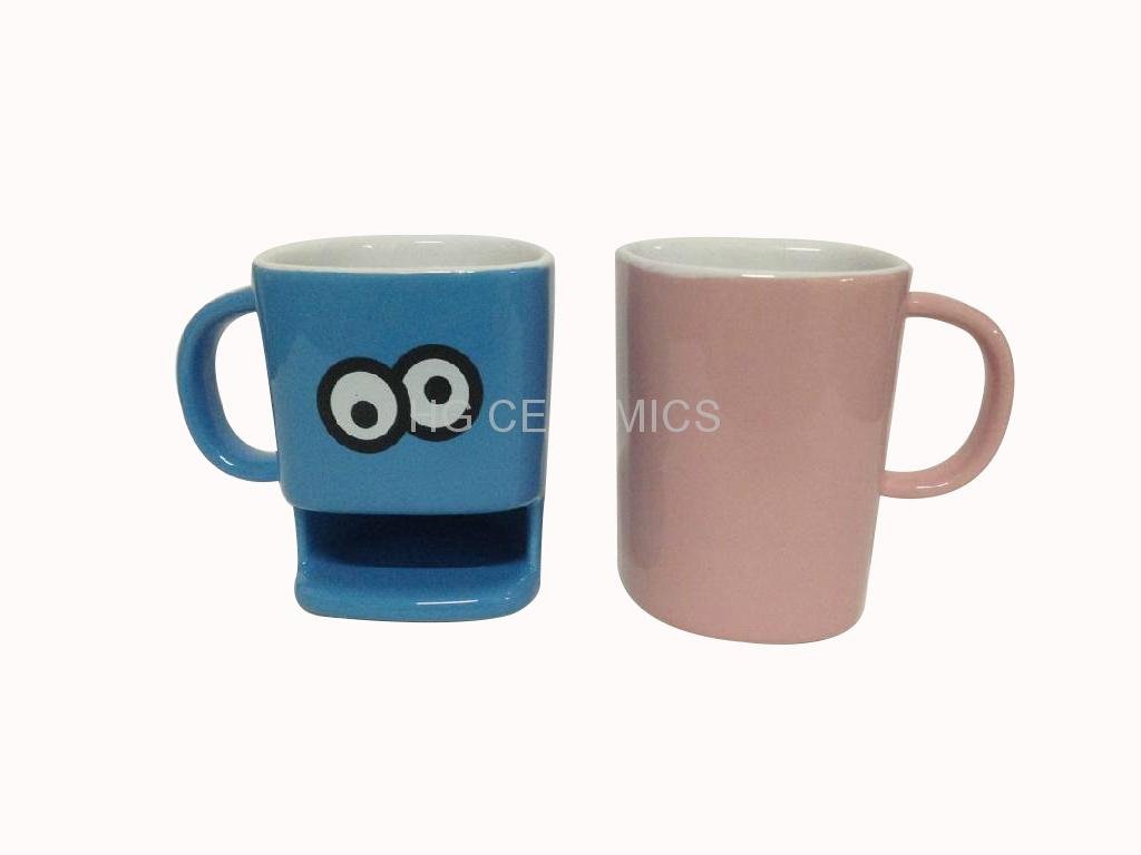 cookie mug ,cookie coffee mug  4