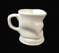 Distortion mug , ceramic mug  2