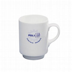 porcelain mug 