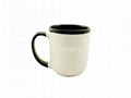16oz stoneware mug , ceramic mug 3