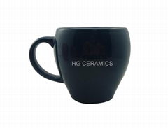 16oz ceramic mug ,stoneware mug 