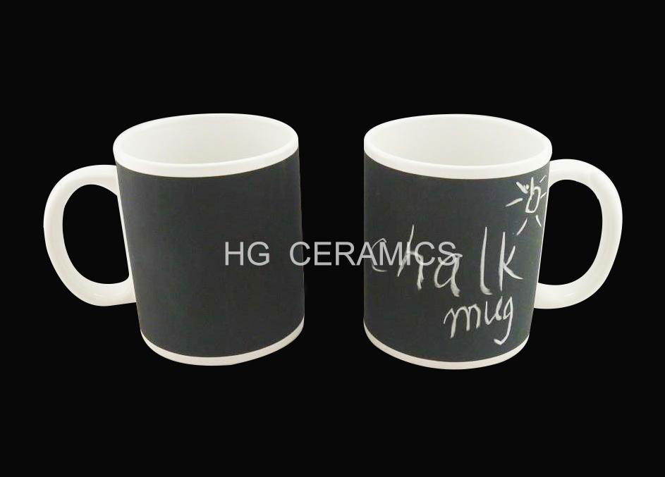 Chalk mug 