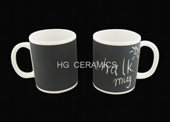 Chalk mug 