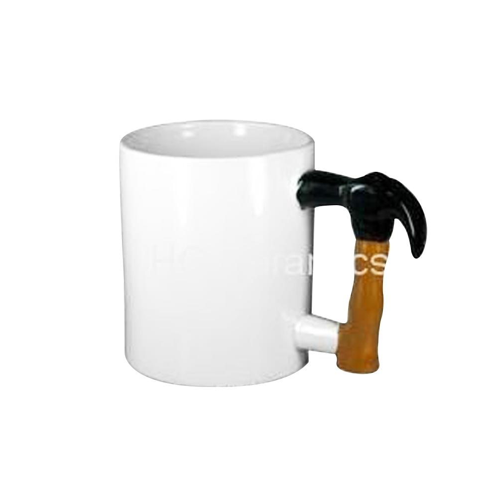 Hammer handle mug 2