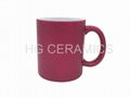 Glitter  Mug ,Red  1