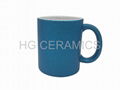 Glitter  Mug ,Blue  1