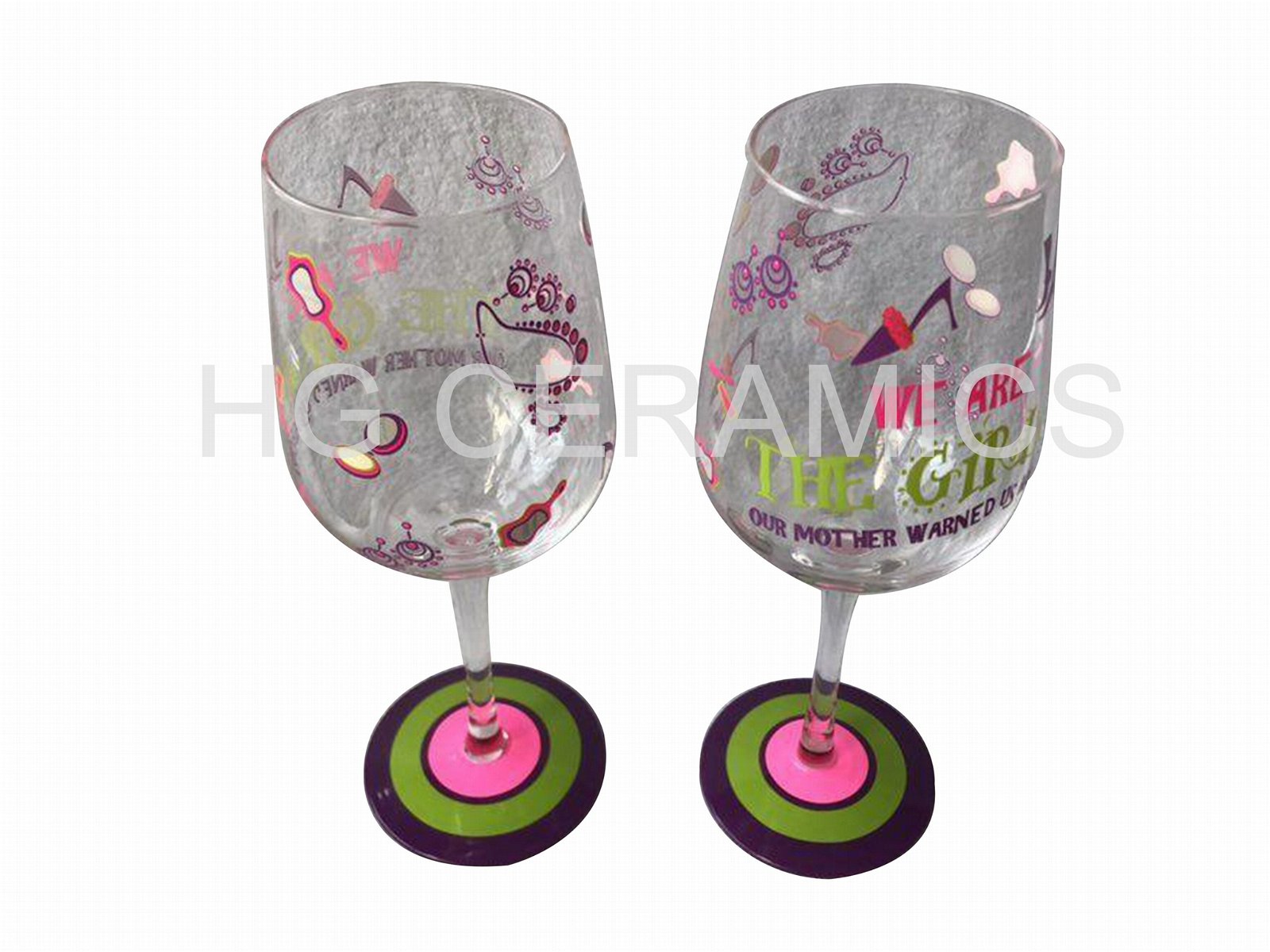  Gift  Wine Glass 