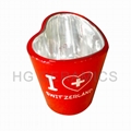 Heart Shape Shot glass