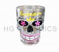 Skull Beer mug 1