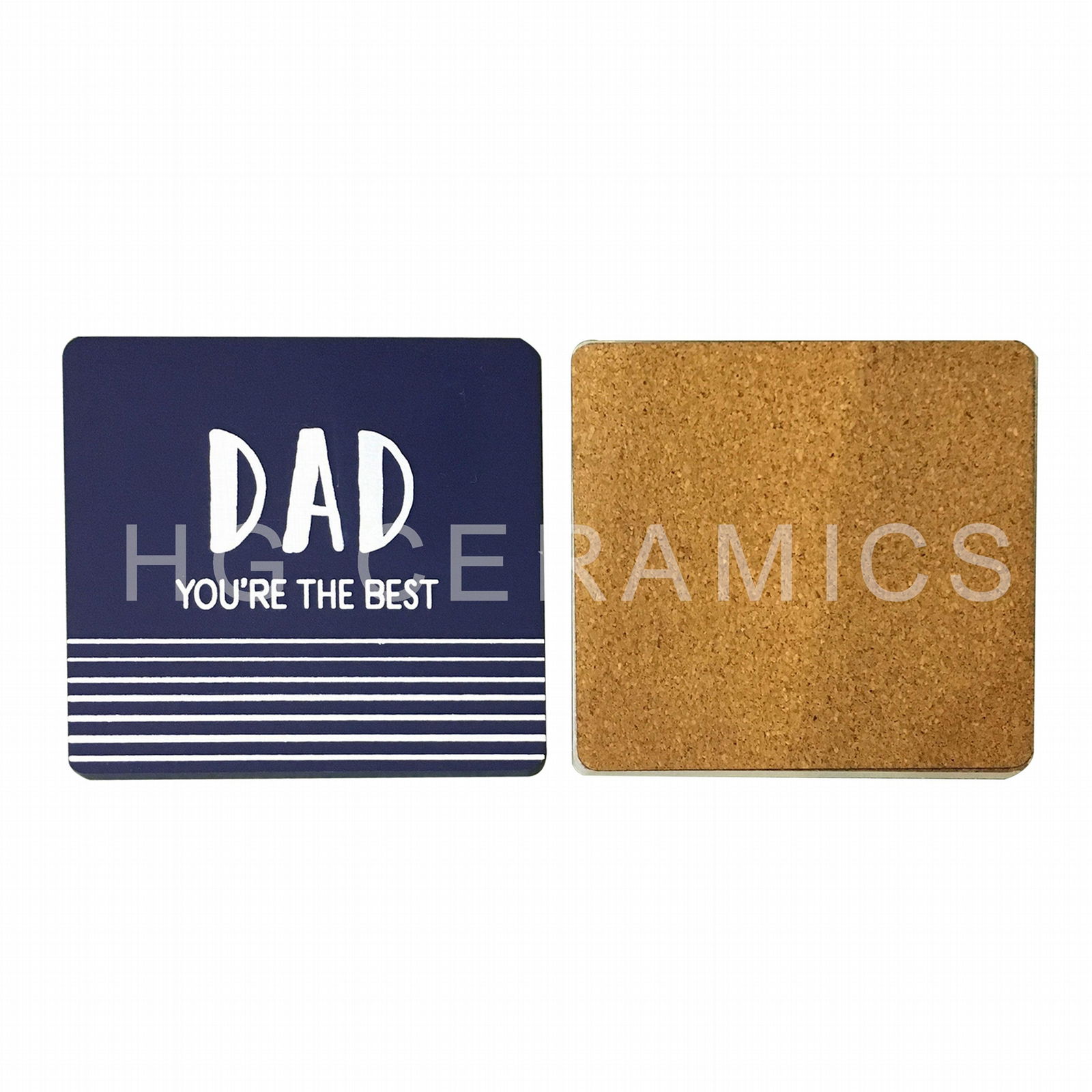 MDF Coaster 