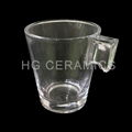 2oz Shot glass with small handle  1