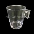 2oz Shot glass with small handle 