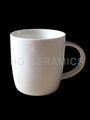 11oz barrel new bone china mug 1