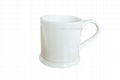 Fine bone china Tankard mug
