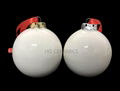 round ball ornament.6.7cm 