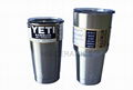 YETI  travel mug , sublimation 