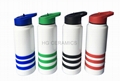  Sublimation  Big Mouth Aluminium bottle 