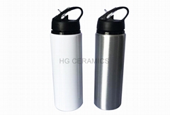 Big Mouth Aluminium bottle, sublimation