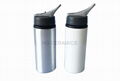 Big Mouth Aluminium bottle