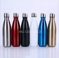 sublimation Stainless steel bottle 