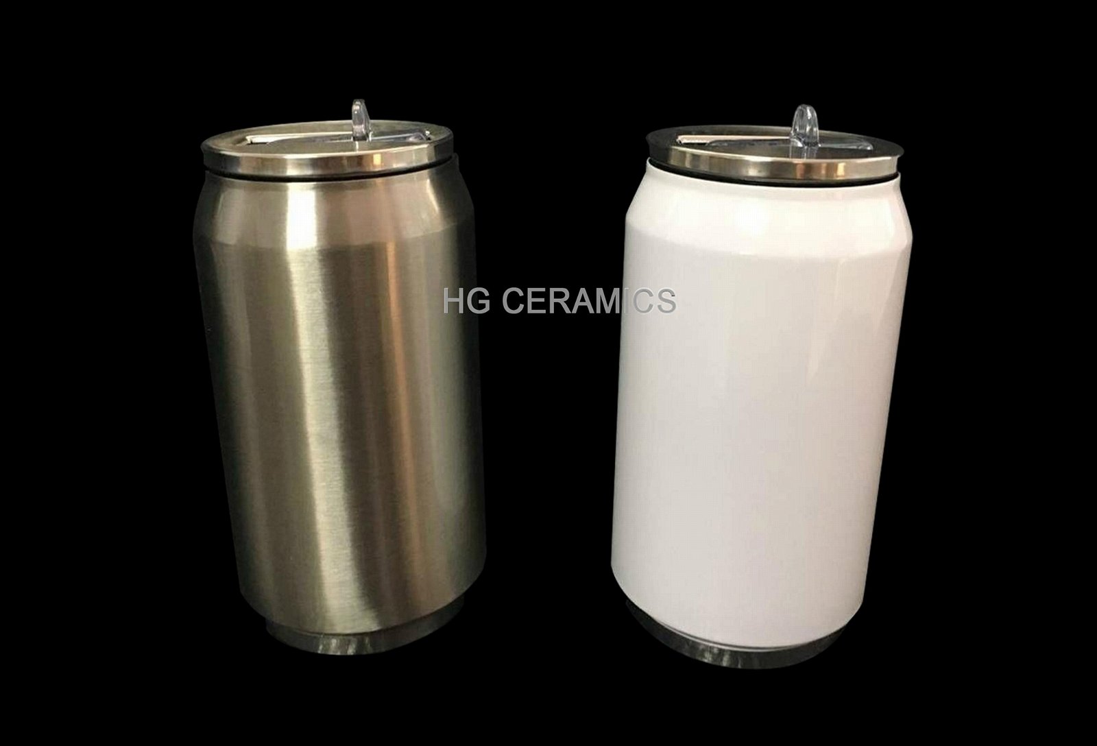 Sublimation  Stainless steel   coke can 