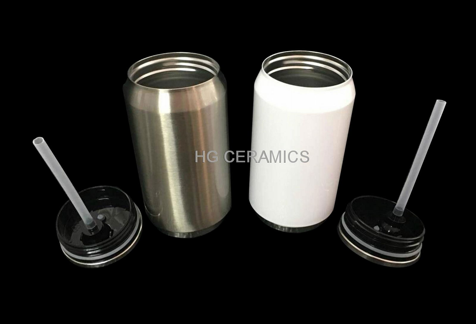 Sublimation  Stainless steel   coke can  2