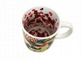 11oz Sublimation mug with inside decal printing   8